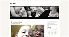 Desktop Screenshot of etuxor.peat.me.uk
